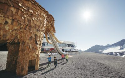 Stubai, novità per famiglie che crescono
