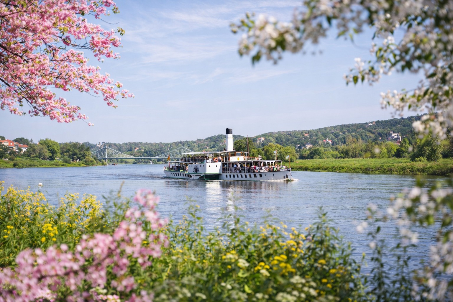 Sachsische Dampfschifffahrt