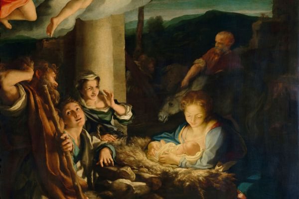 Un capolavoro di Correggio alla Gemäldegalerie Alte Meister di Dresda
